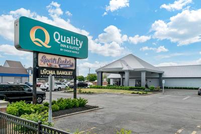 Quality Inn & Suites Banquet Center, Billede 2