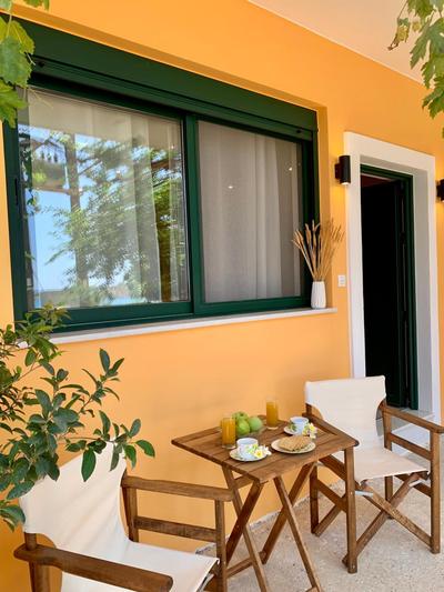 Paleochora Beach Studio (BRAND NEW)