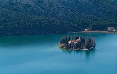 NEW! Authentic Stone House In National Park Krka