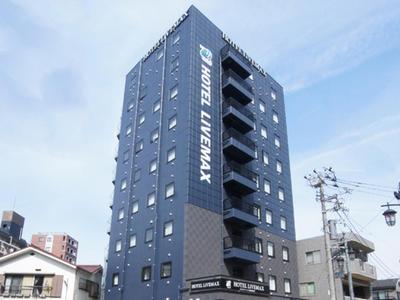 HOTEL LiVEMAX Minamihashimoto Ekimae