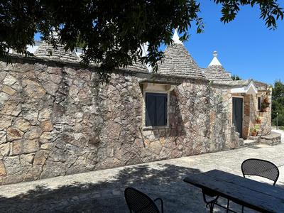 Trulli Santa Maria Odegitria Relais