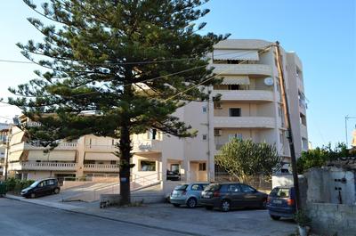 Eftichia Apartment Nea Chora