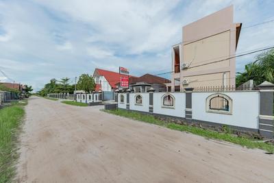 RedDoorz @ Jln Temanggung Tilung Palangkaraya