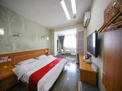 Thank Inn Chain Hotel Gansu Tianshui Taian Bus Station