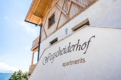 Wegscheiderhof Apt Gartenwohnung