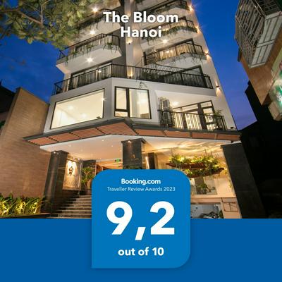 The Bloom Hanoi - Bespoke Living