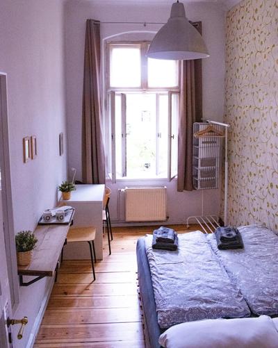 Private 10sqm Room in Shared Flat near Schönhauser Allee
