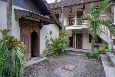 Cakra Homestay Solo Mitra RedDoorz