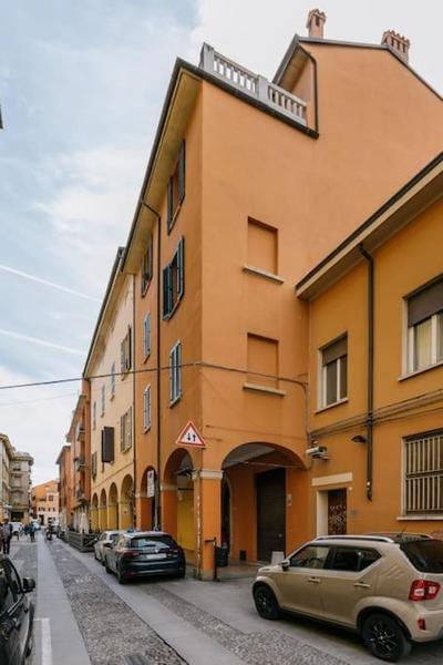 Suite in via del Pratello