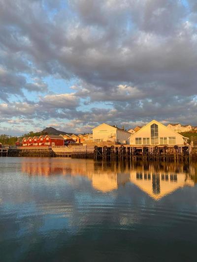 Kjerringøy Bryggehotell