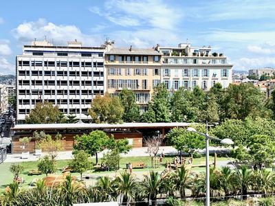 ApartHotel Riviera - Nice Côte d'Azur - Old Town - Promenade des Anglais