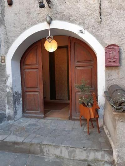 Appartamento in casa antica