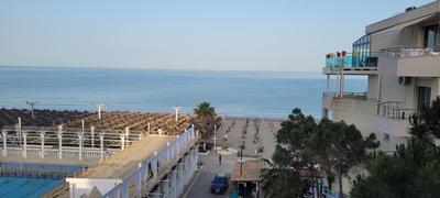 Sea View New Apartment