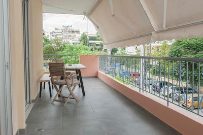 Olympia luxury apartment in Marousi