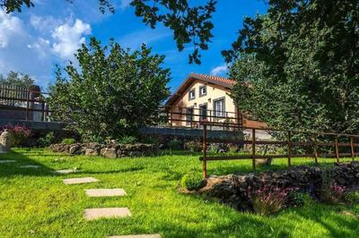 Villa del Gelso - Chalet nel Parco dell'Etna