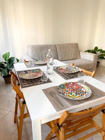 Casa Paradiso: Un'oasi di relax