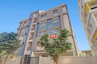 Super Hotel O Qualia Nallagandla