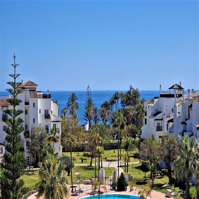 Penthouse Adelfas del Mar-Private Pool & Beach
