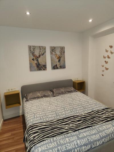 Apartamento azulejos arabes