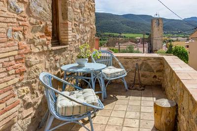 Casa de Pedra Casa rural en el Alt Empordà