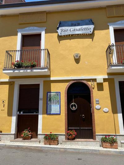 Bed and Breakfast Rio Casaletto
