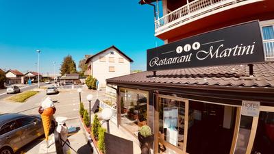 Hotel Martini Zagreb Hotel and Restaurant