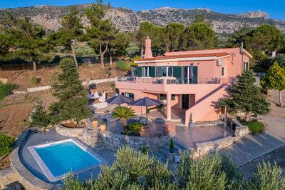 Casa Luna Heraklion with private pool