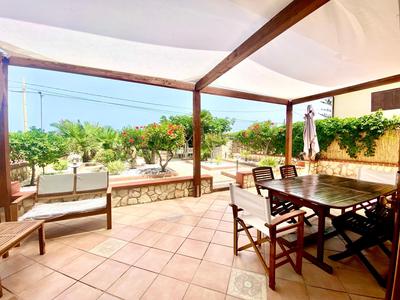 Casa Perla Marina sul mare