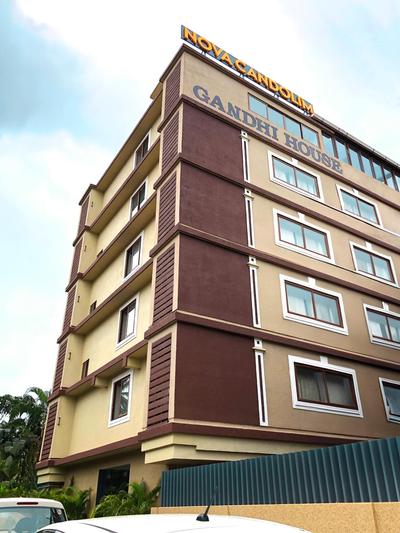 Treebo Premium Nova Candolim With Pool And Spa