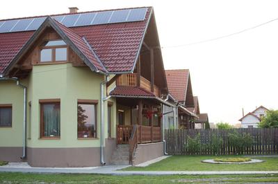 Székelyföldi családi ház