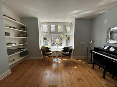 Luxury apartment in the city center
