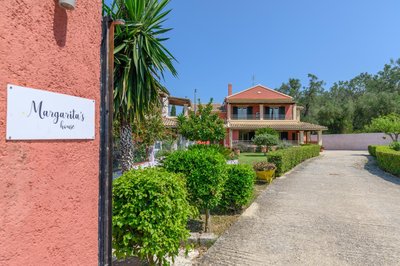 Margaritas House Agios Prokopios Corfu