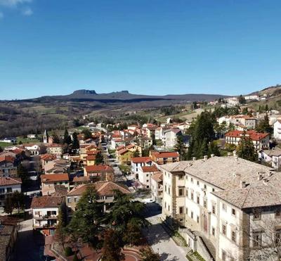 Appartamento spazioso e con vista centro