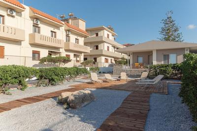 Aelia Seafront 2 BDR Villa by Hospi