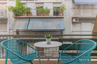 Spacious 2BA next to the park and Archeological museum