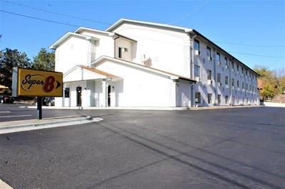 Super 8 by Wyndham Greensboro/Coliseum/Conv., Billede 2