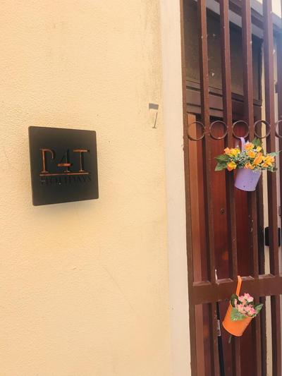 P4T Holidays Home - city center