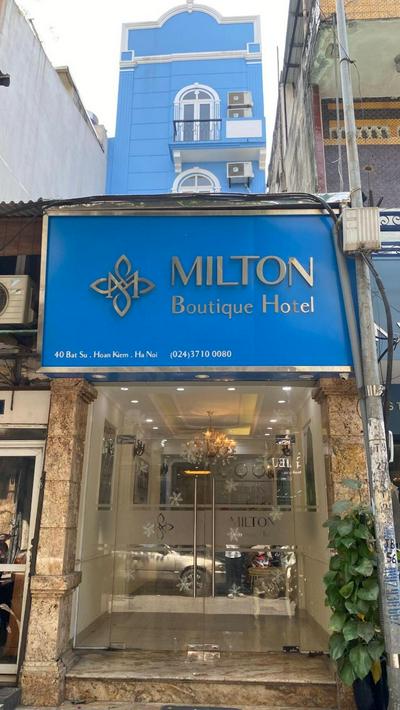 Milton Boutique Hotel