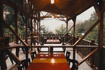 Gürpınar Alabalık ve Konaklama Tesisi