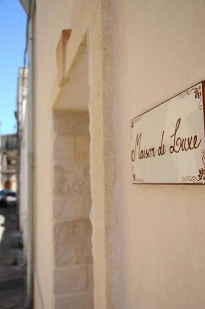 Maison de luxe