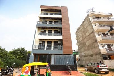 Hotel O Dream Connect Near Omaxe Celebration Mall