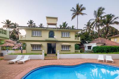 Casa Legend Economy, Calangute Goa