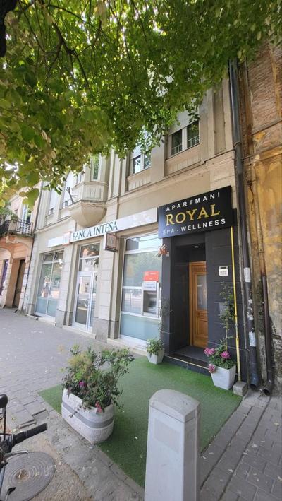 Royal Wellness and Spa