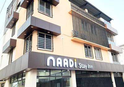 Naadi Hotel New Busstand Thanjavur