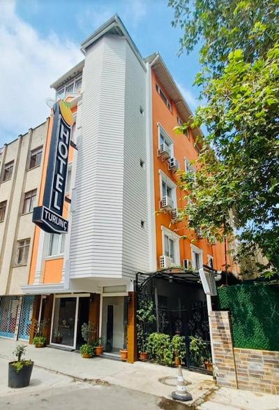 Turunç Otel ANTALYA - Image 28