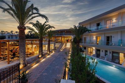 Malia Bay Beach Hotel & Bungalows