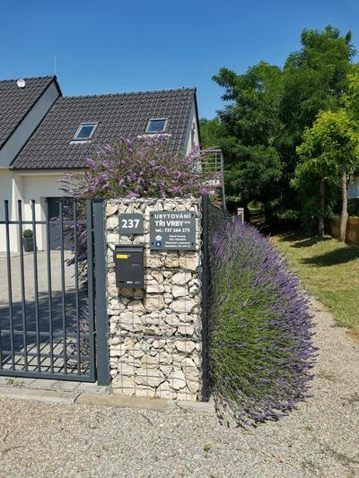 Ubytování Tři Vrby