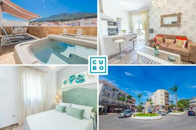 Cubo's Apartamento Boutique Alhaurin