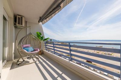 Beachfront Apartment Split