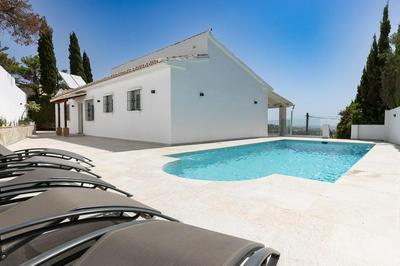 101 Superb La Cala Villa with Private Pool